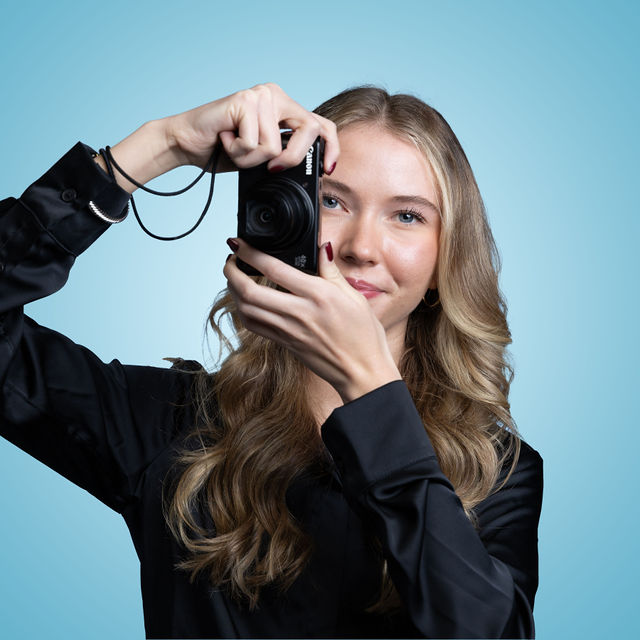 fun bio photo