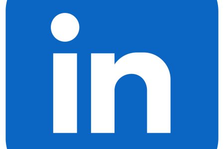 Linkedin social media apps logo