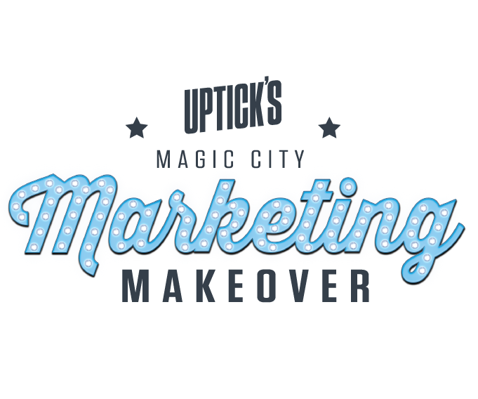 Uptick's Magic City Marketing Makeover
