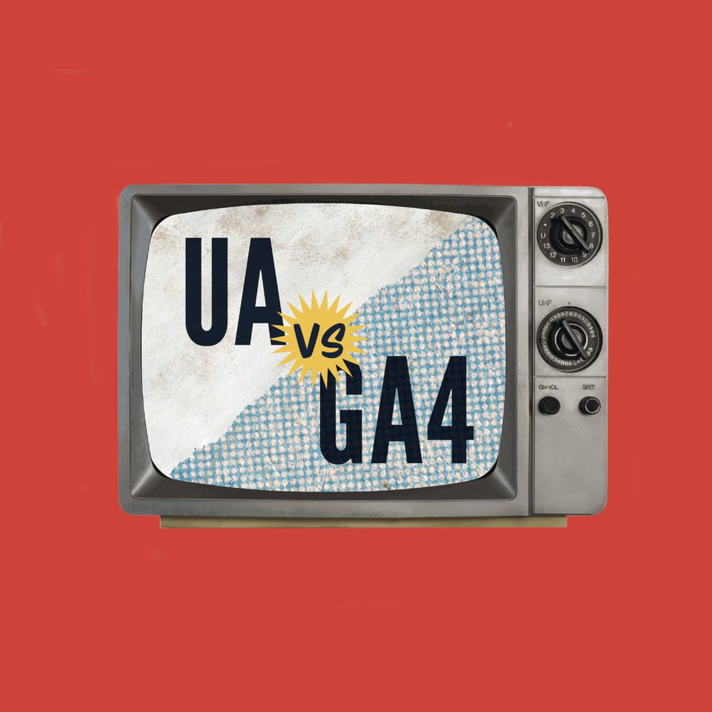 ua vs. ga4