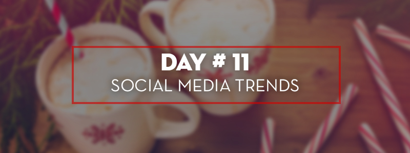 social media trends 2017